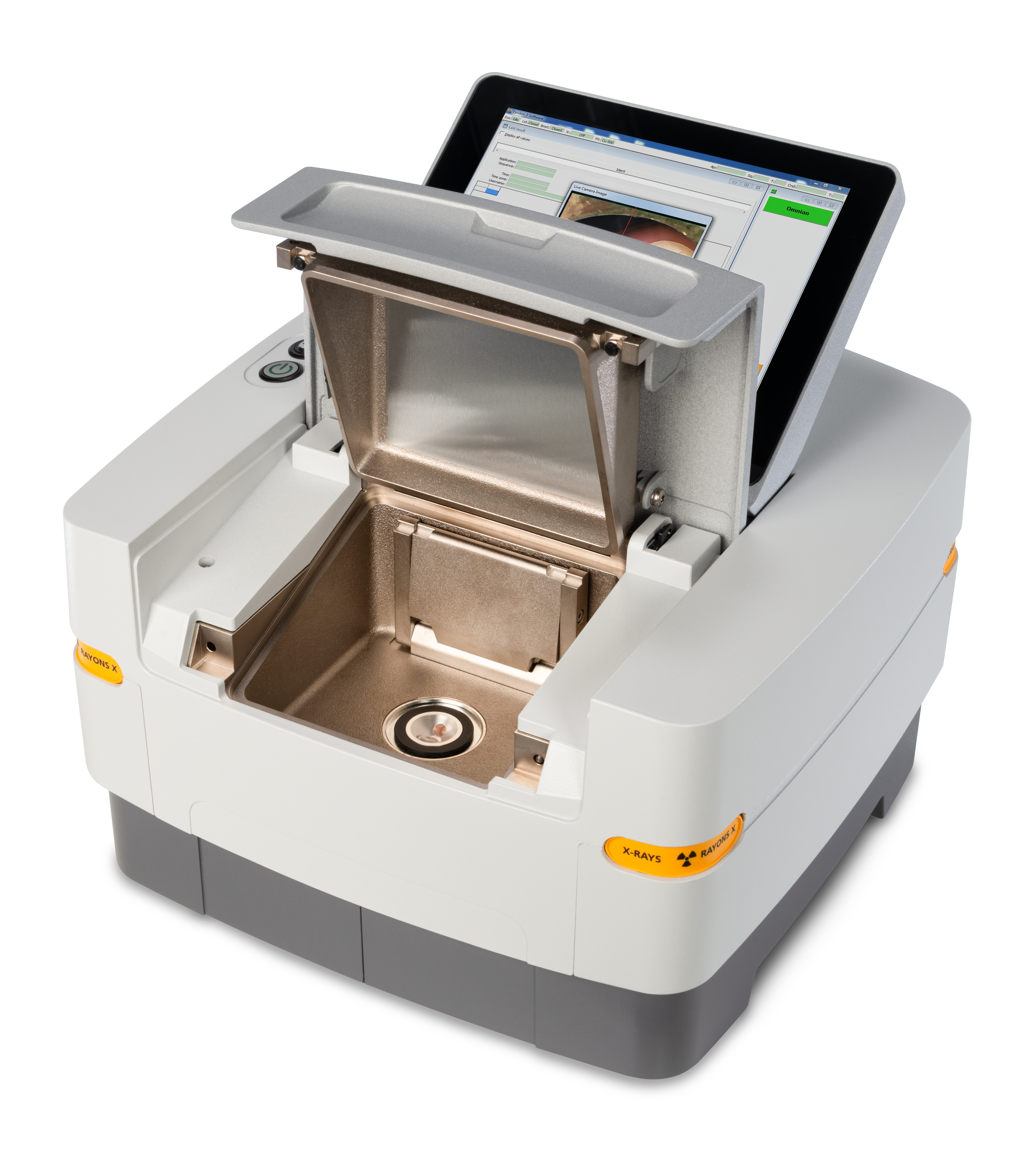 卓上蛍光X線分析装置（XRF） イプシロン1 | Malvern Panalytical